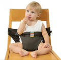 Baby Seat Harness| Safe, Adjustable seat Foldable & Travel-Friendly Toddler Chair Belt
